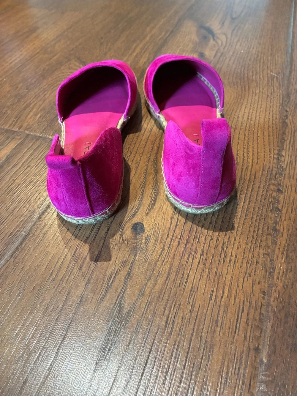 Via Spiga bold fuchsia